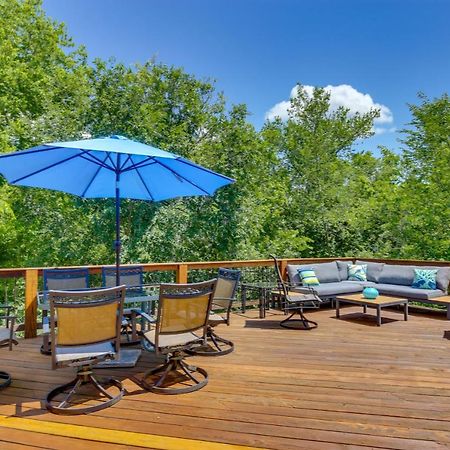 Serene Pacific Getaway Deck, Grill And Fire Pit! Εξωτερικό φωτογραφία