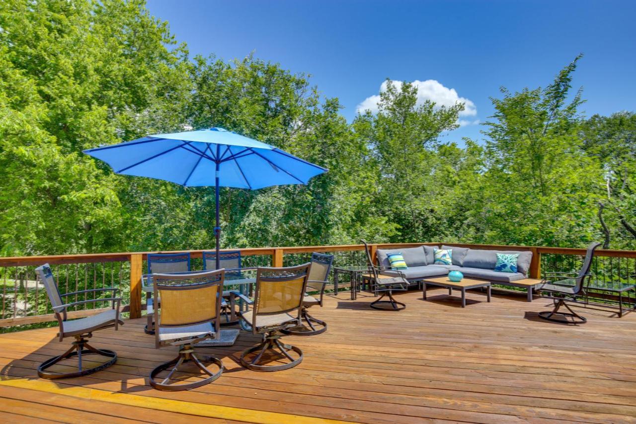Serene Pacific Getaway Deck, Grill And Fire Pit! Εξωτερικό φωτογραφία