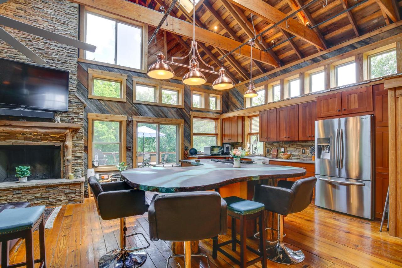 Serene Pacific Getaway Deck, Grill And Fire Pit! Εξωτερικό φωτογραφία