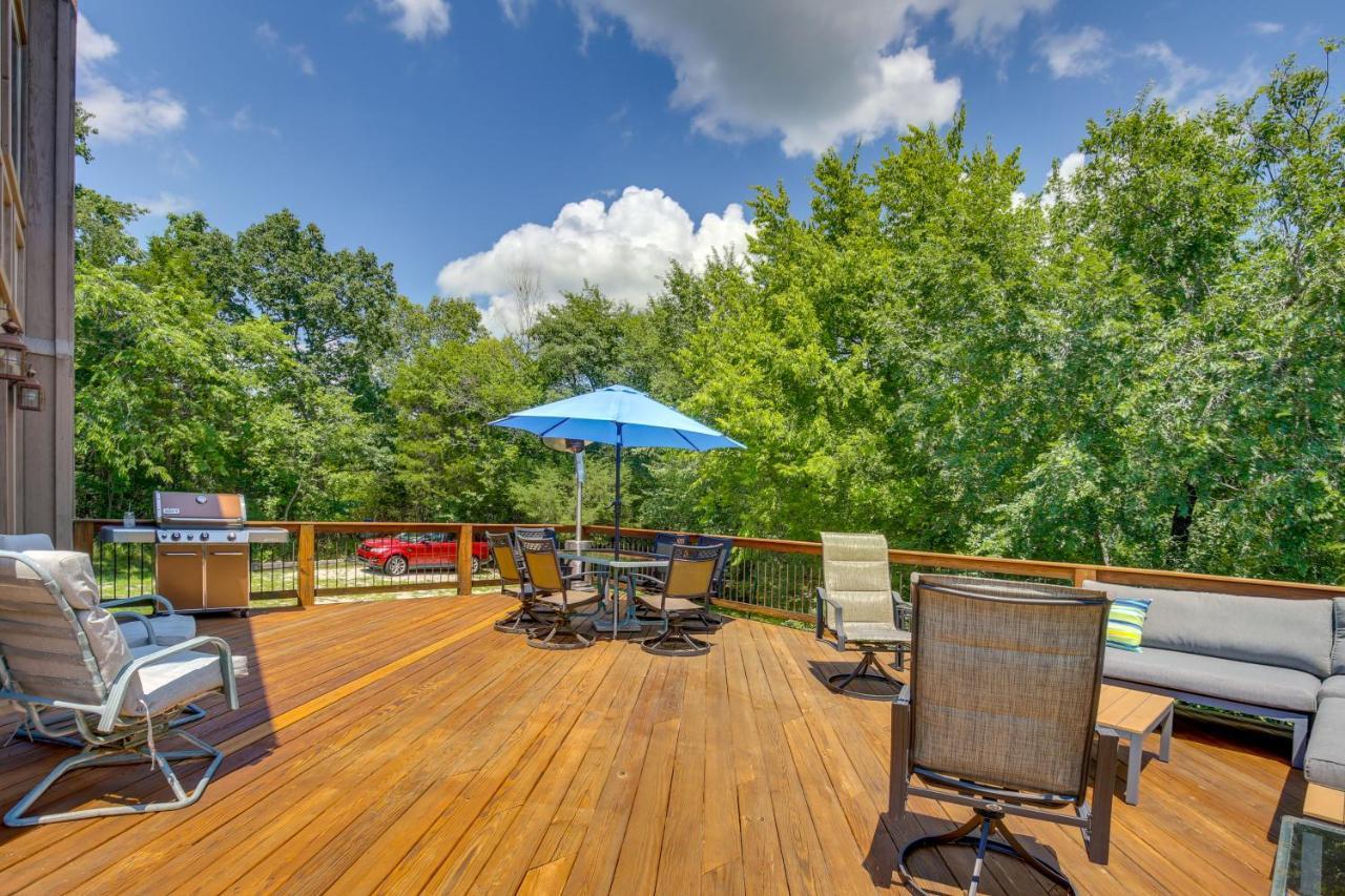 Serene Pacific Getaway Deck, Grill And Fire Pit! Εξωτερικό φωτογραφία